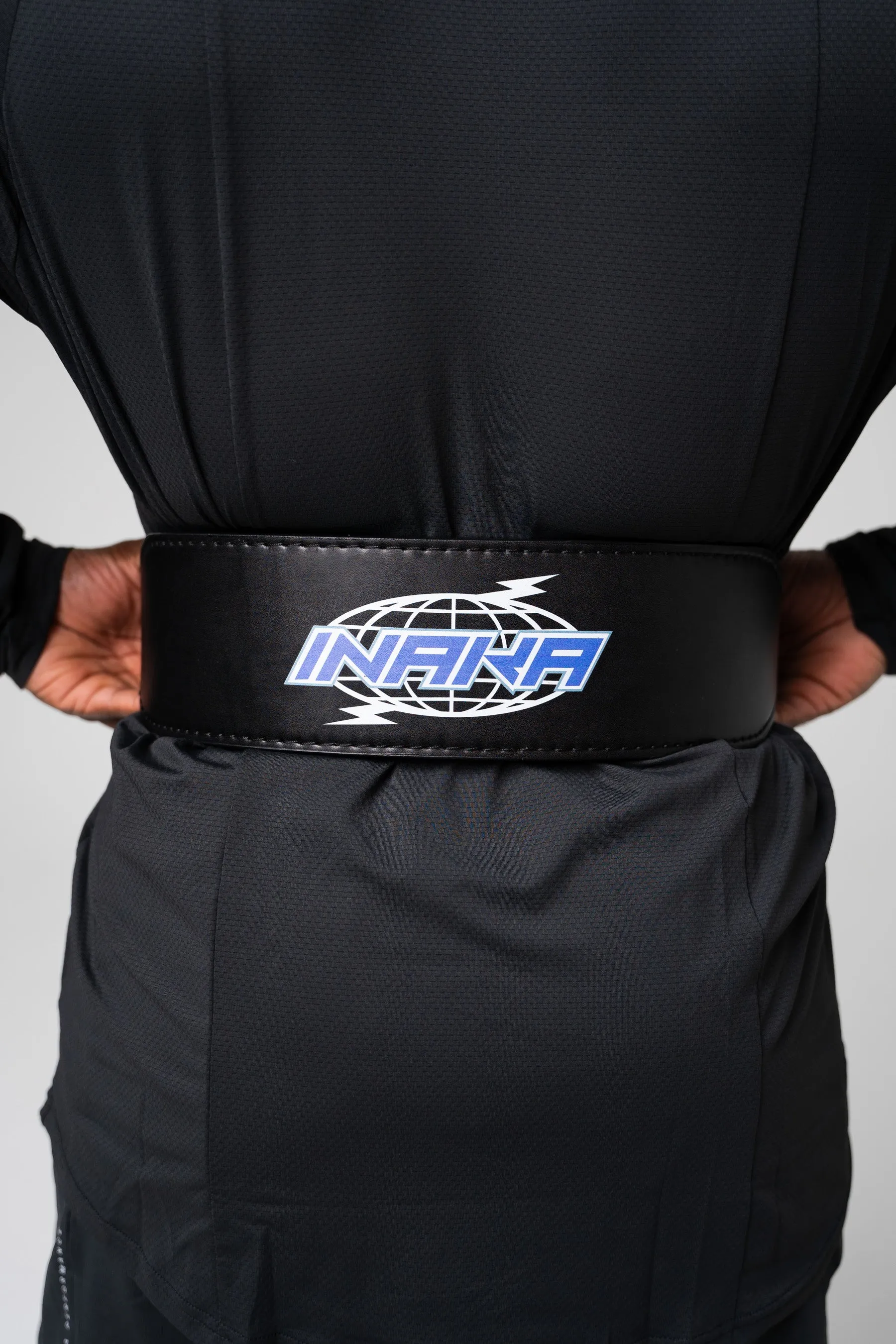 GLOBE 10MM BELT - BLACK sold by Inaka power product image thumbnail 3