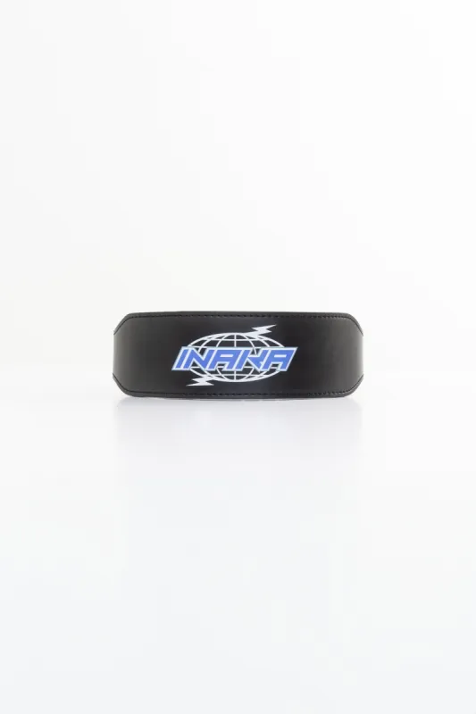 GLOBE 10MM BELT - BLACK sold by Inaka power