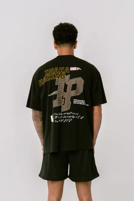 Track Tee - Black sold by Inaka power
