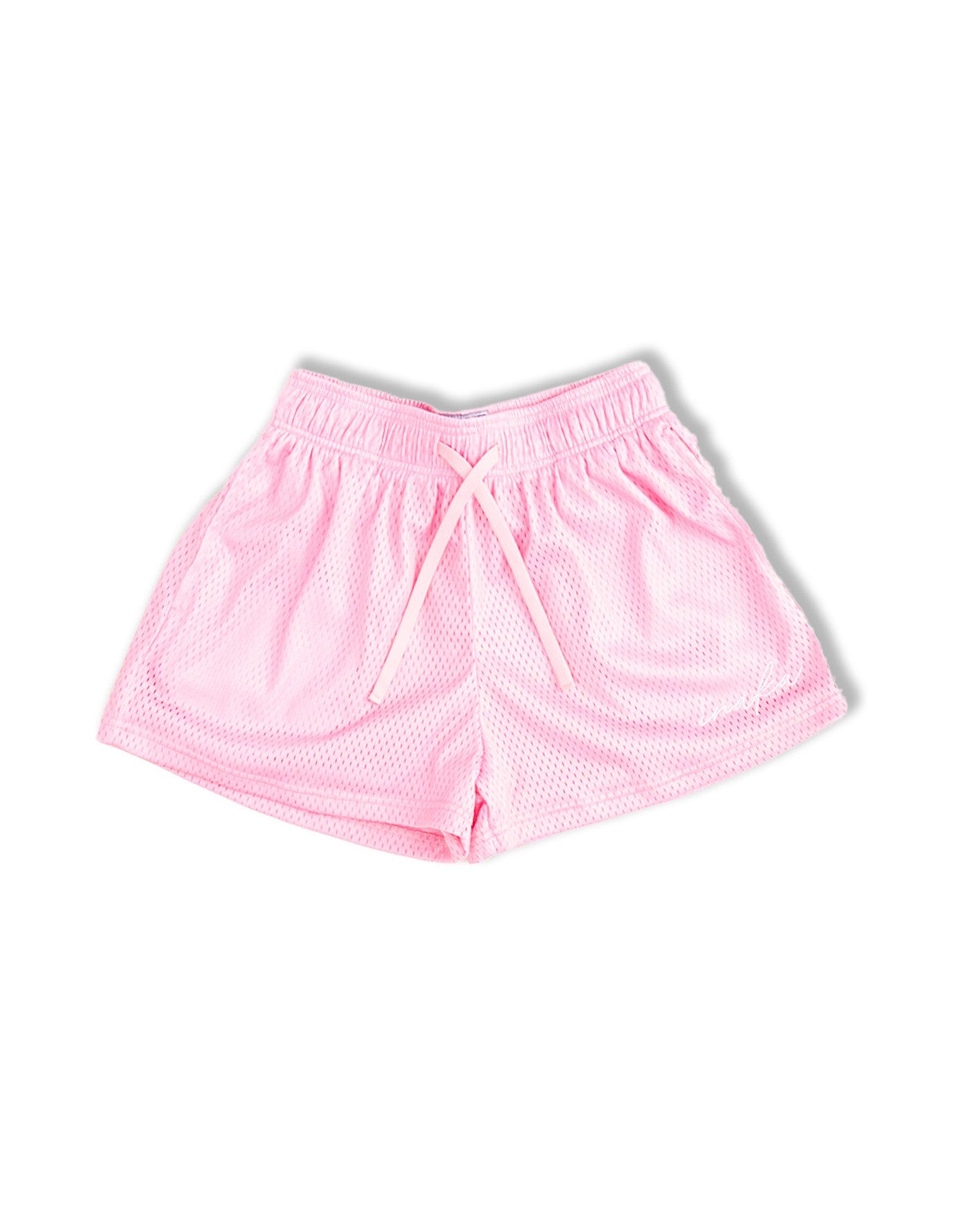 Women's Basic Shorts - Blush sold by Inaka power