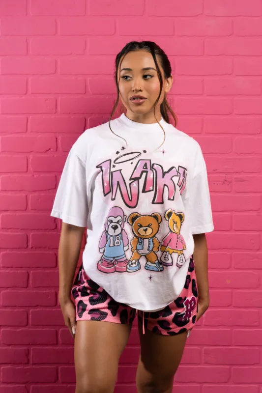 Bratz Teddy Tee - White sold by Inaka power