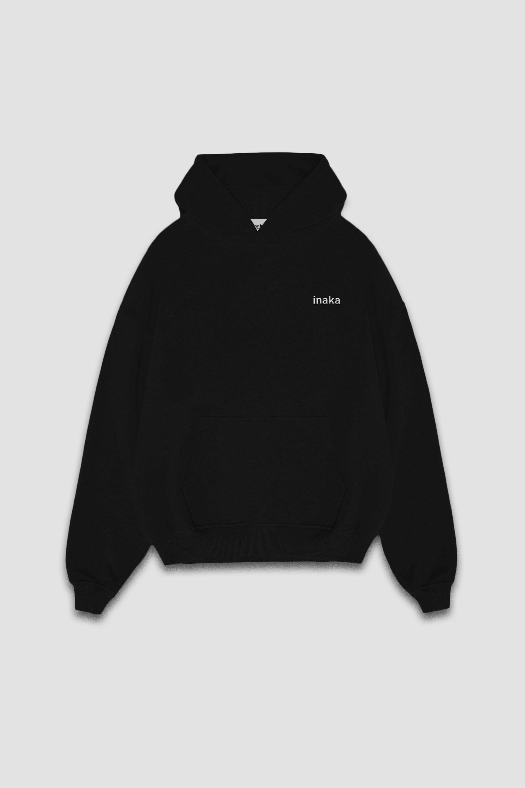 Basic Hoodie - Black sold by Inaka power