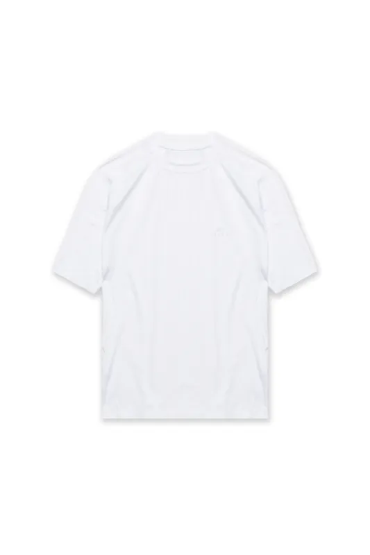 CORE PERFORMANCE SHORT SLEEVE - WHITE sold by Inaka power