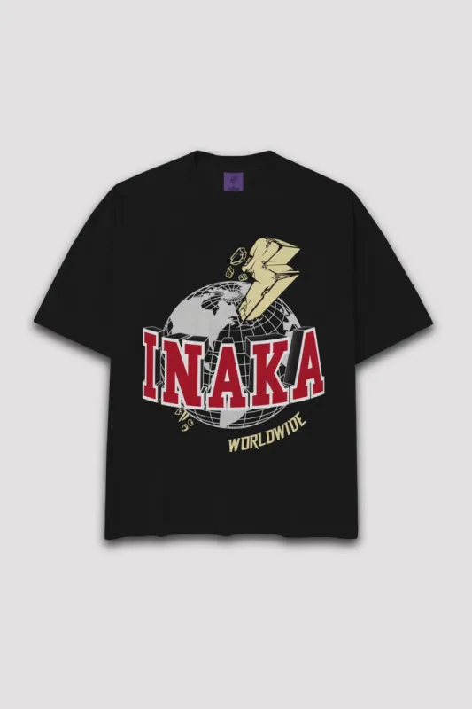 INAKA RANGERS TEE - RED sold by Inaka power