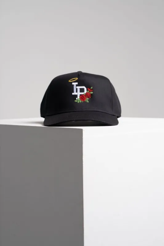 Rose Hat - Black sold by Inaka power