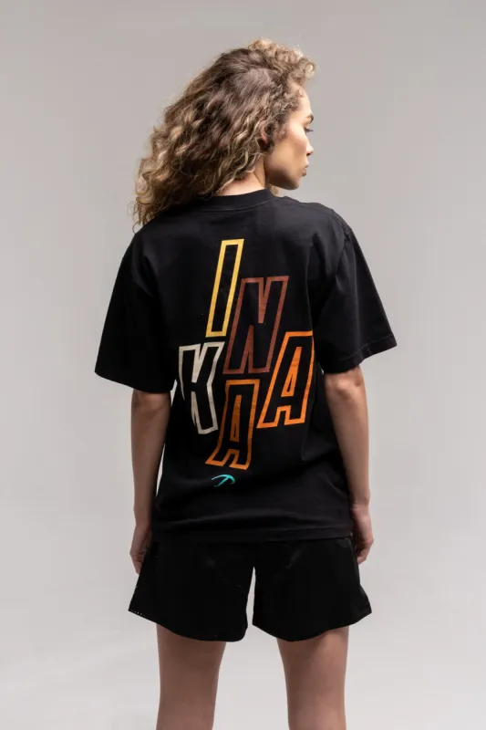 Animal Pack Tee Black sold by Inaka power