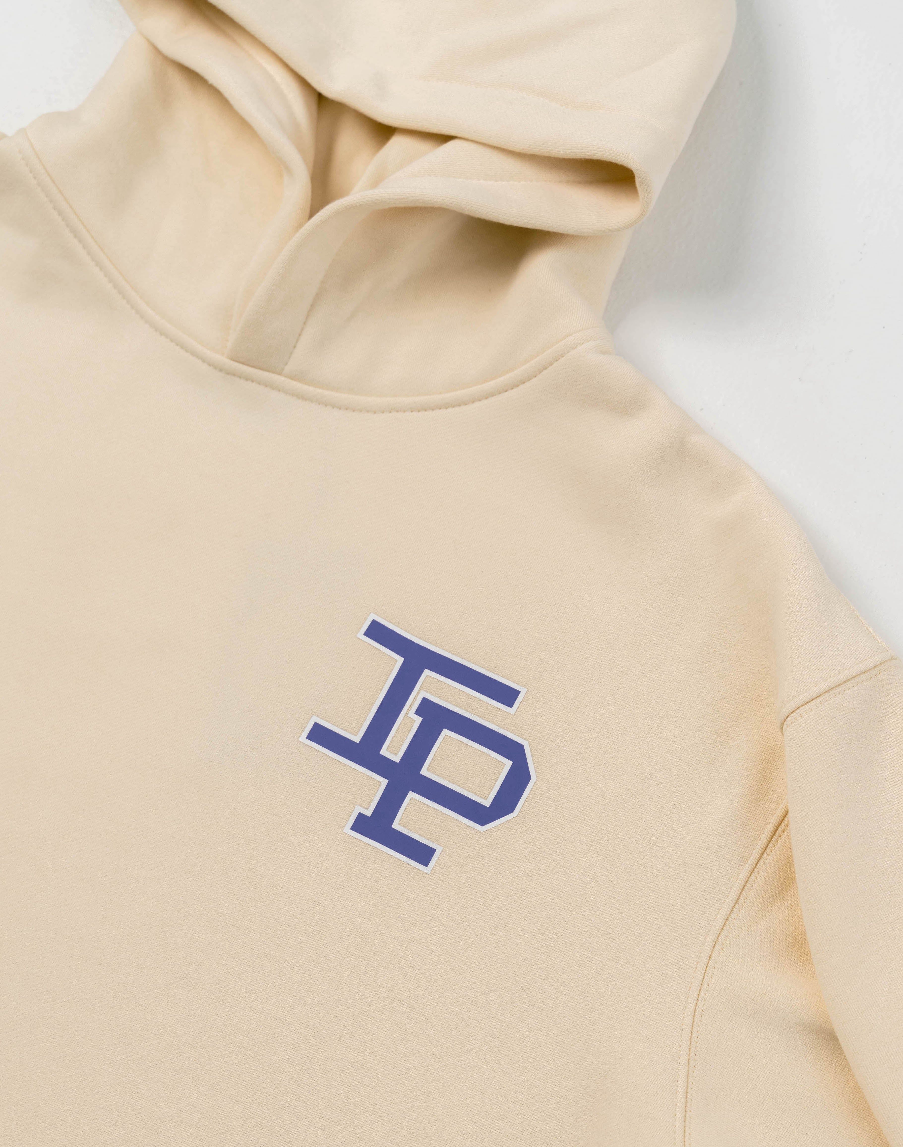 Signature Hoodie - Ivory sold by Inaka power product image thumbnail 4