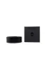 13MM LEATHER LEVER BELT- BLACKOUT COLLECTION sold by Inaka power