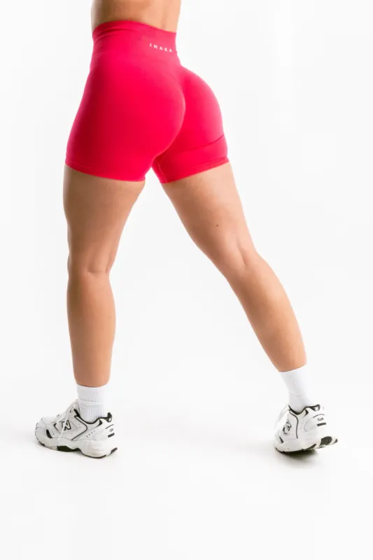 LUNA SHORTS - FLAMINGO sold by Inaka power