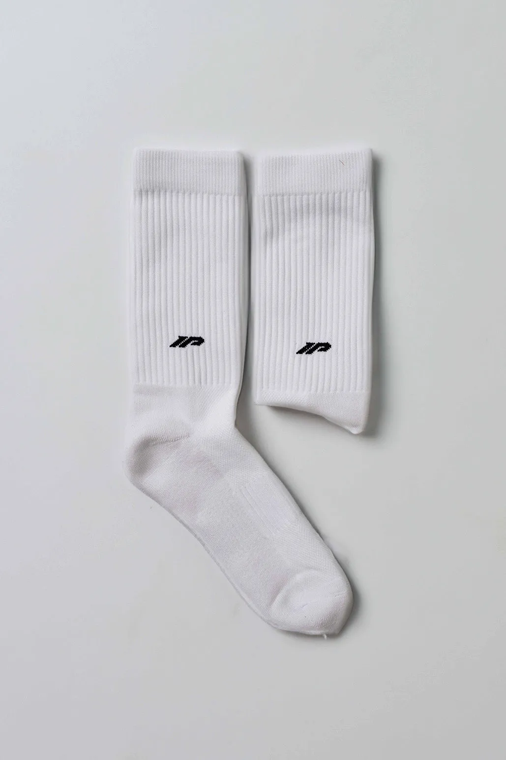MEN'S PERFORMANCE SOCKS - WHITE sold by Inaka power product image thumbnail 2