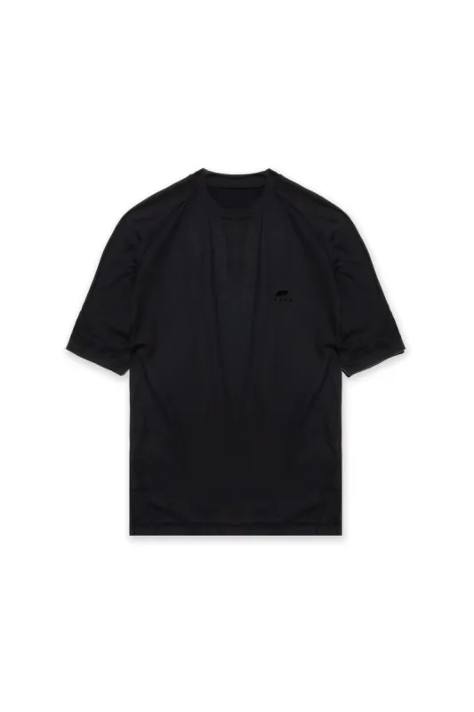 CORE PERFORMANCE SHORT SLEEVE - JET BLACK sold by Inaka power