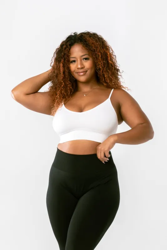 STELLA SEAMLESS BRA - CLOUD sold by Inaka power