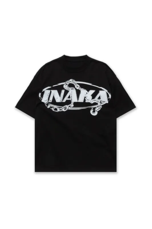 MIDNIGHT TOWING TEE- BLACK sold by Inaka power