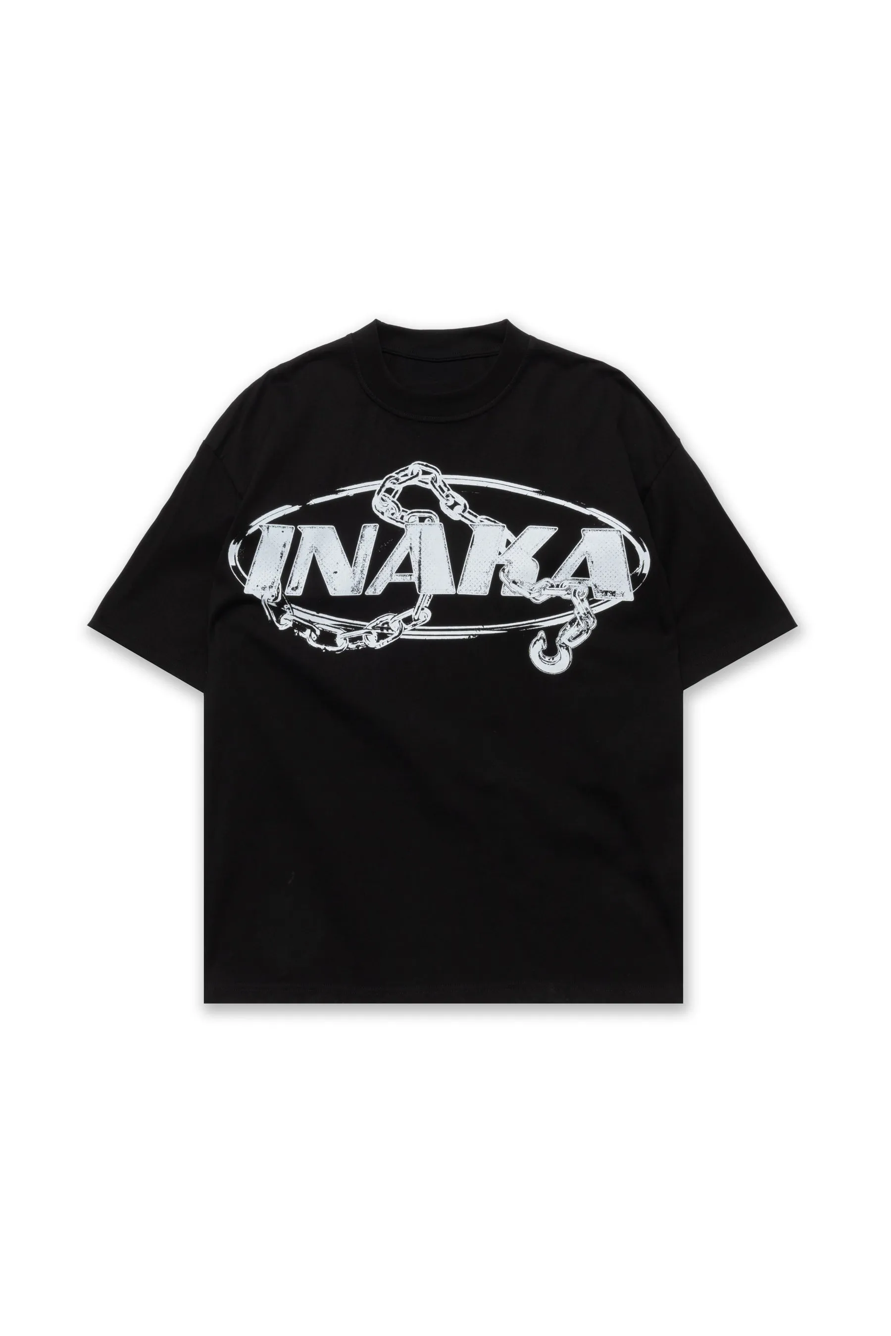 MIDNIGHT TOWING TEE- BLACK sold by Inaka power