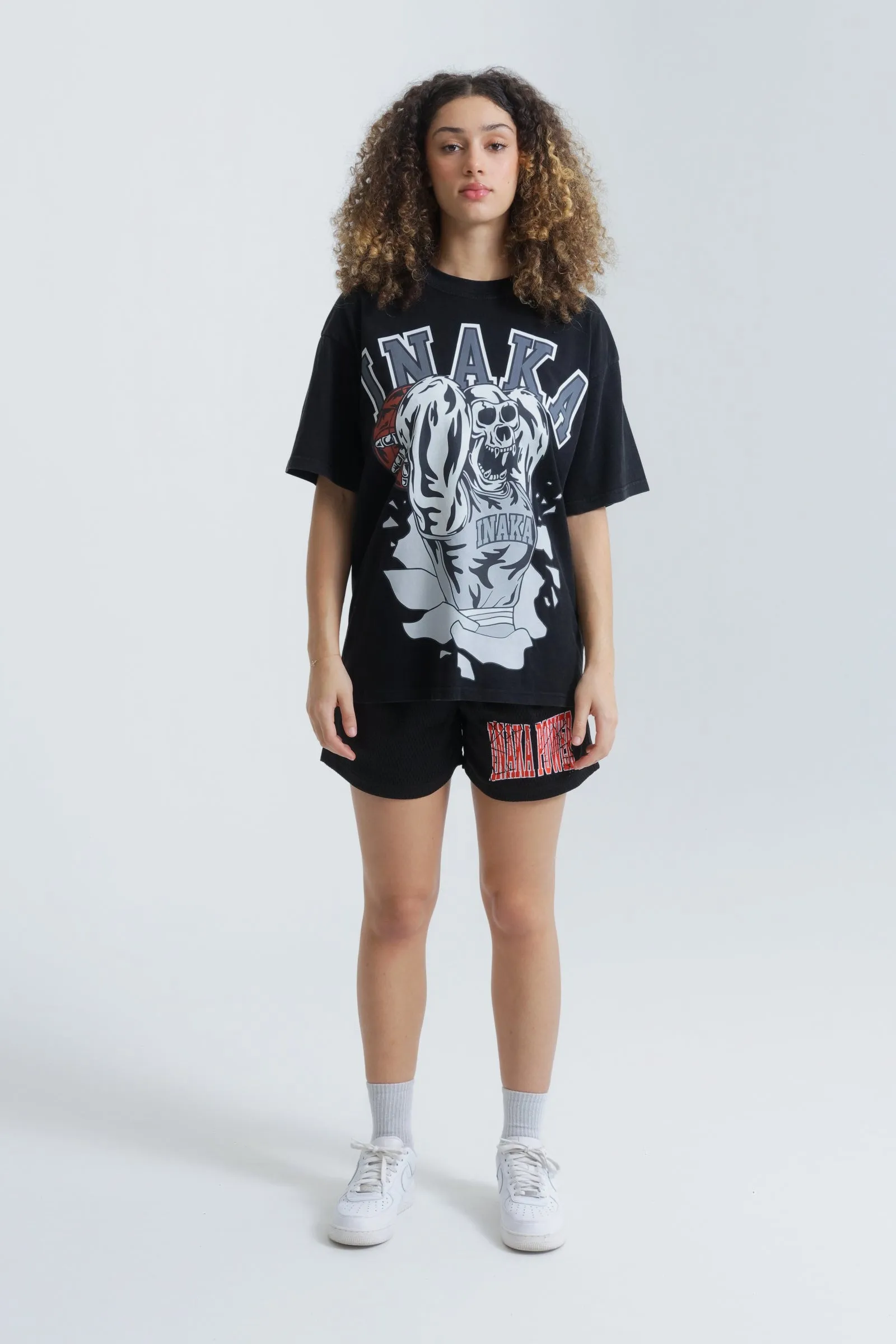 GORILLA SLAM TEE - NETS sold by Inaka power product image thumbnail 5