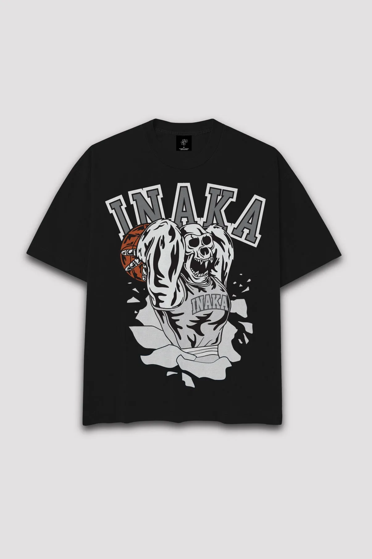 GORILLA SLAM TEE - NETS sold by Inaka power