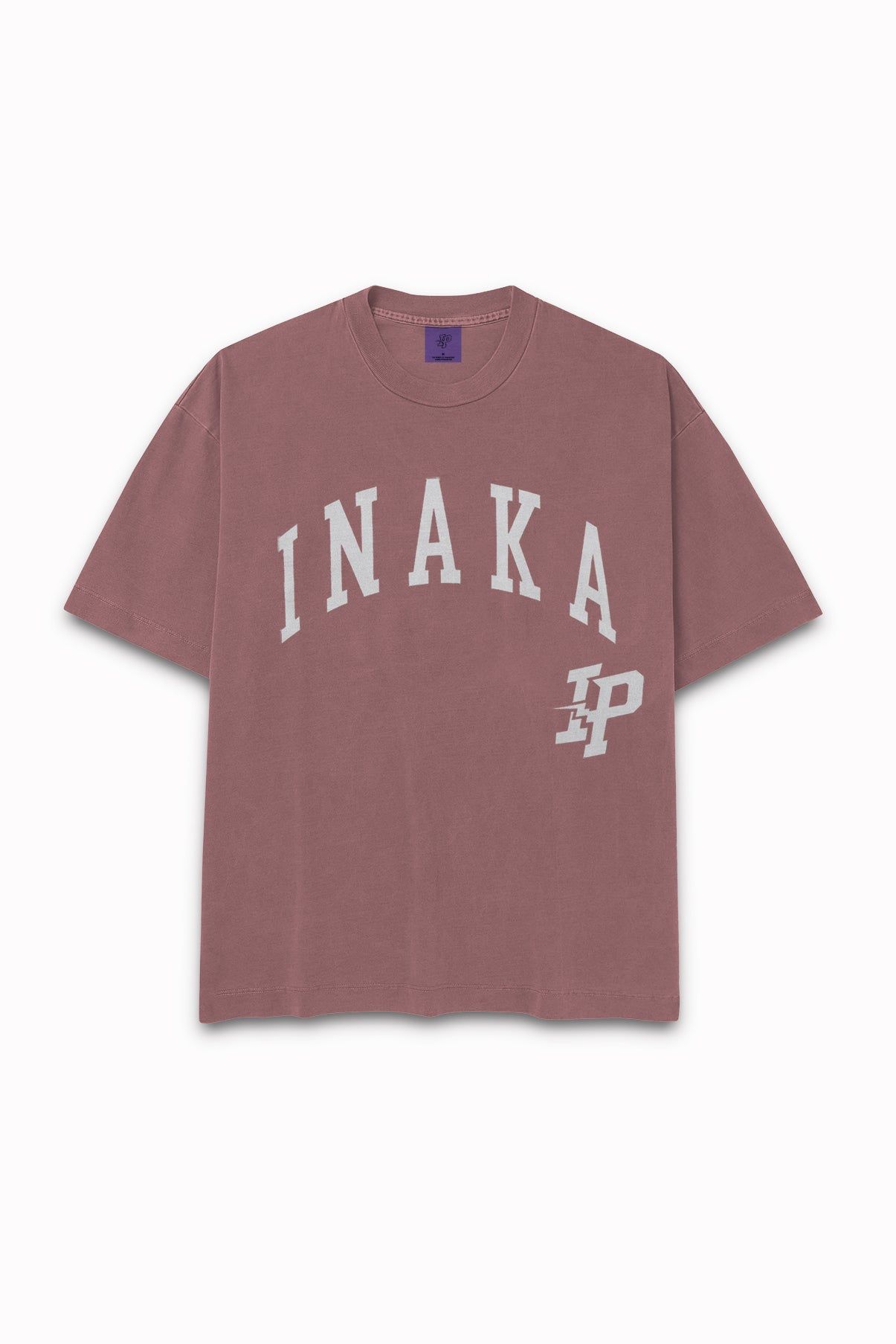 INAKA Power Tee - Mauve sold by Inaka power