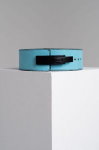 13mm Lever Suede Belt - Hawaiian sold by Inaka power