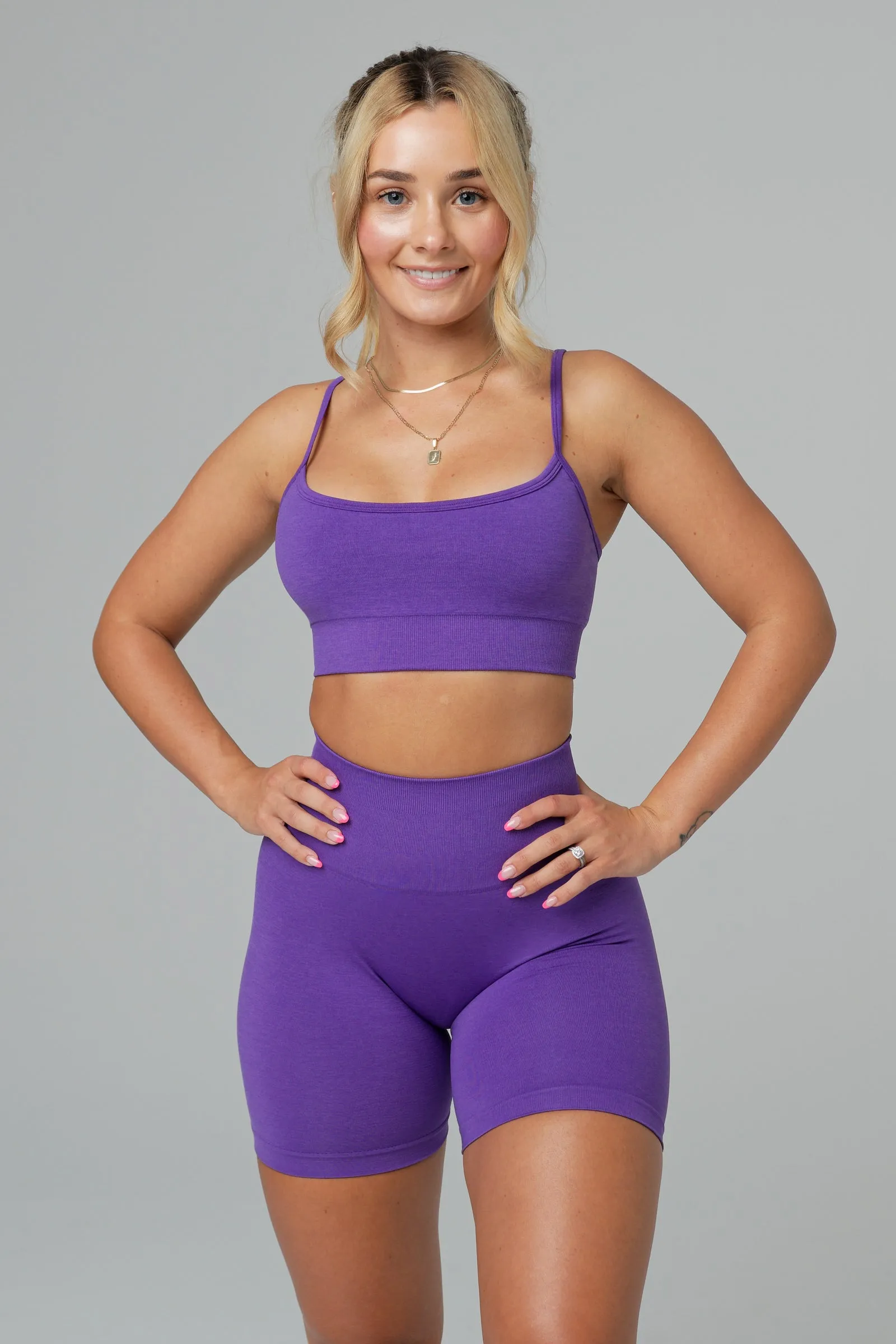 JADE BRA - PURPLE HAZE sold by Inaka power