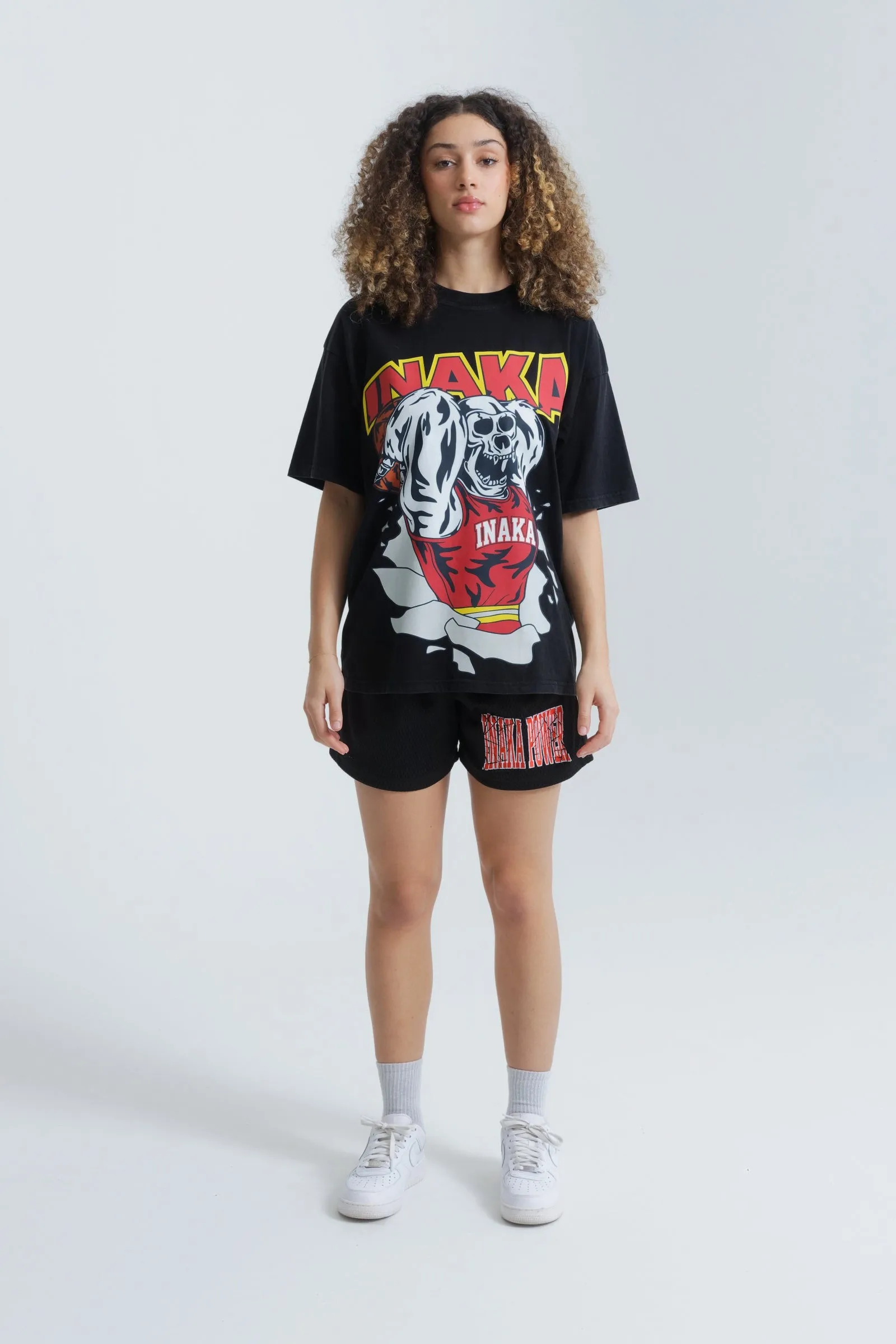 GORILLA SLAM TEE - ROCKETS sold by Inaka power product image thumbnail 5