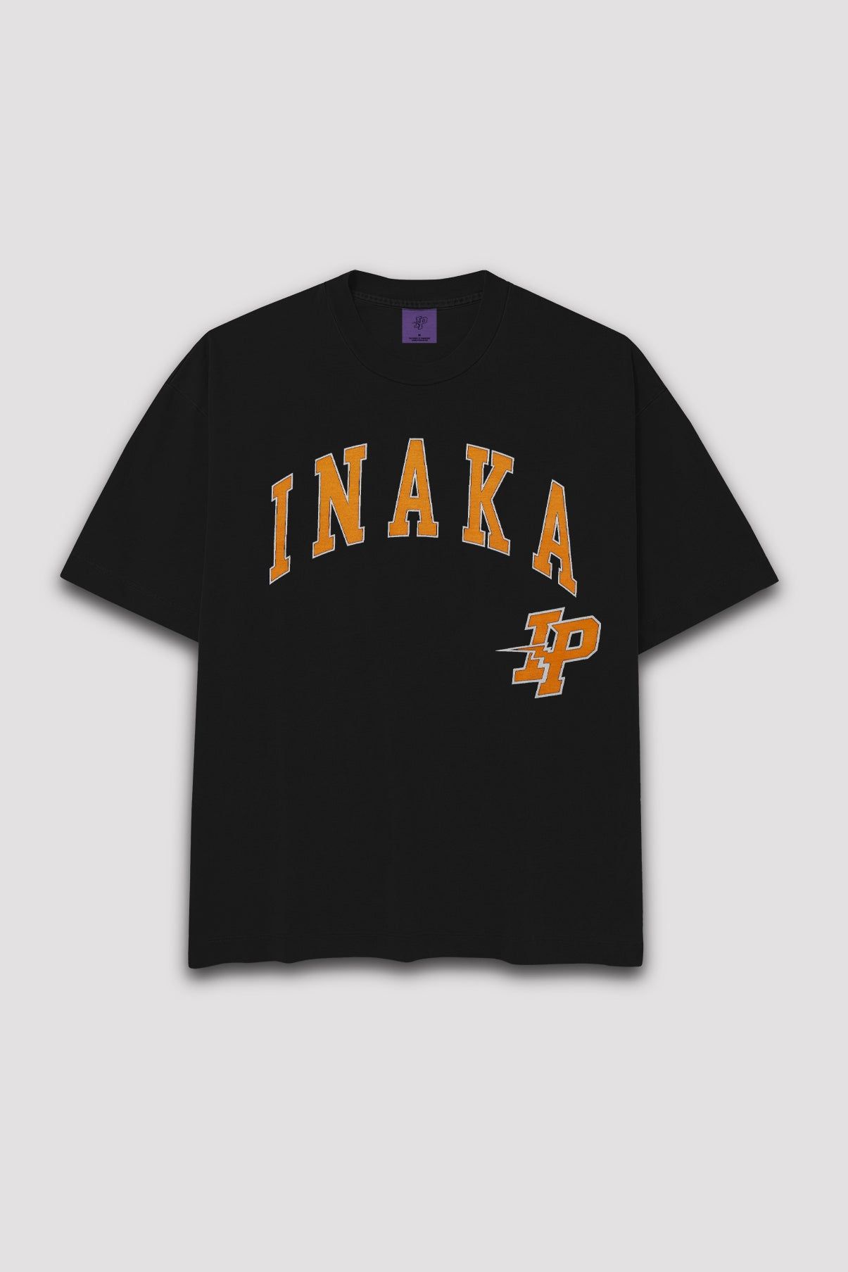 INAKA Power Tee - Black sold by Inaka power