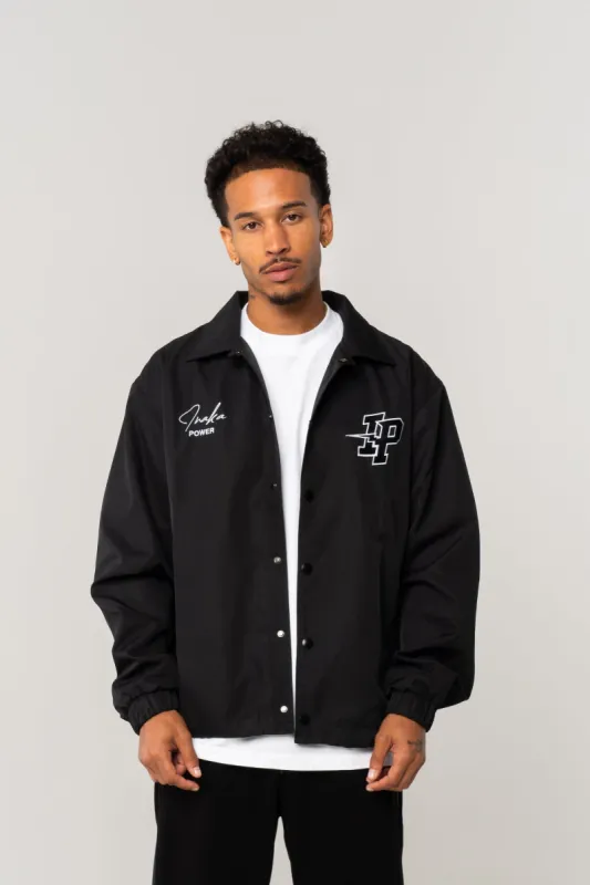 Coach's Jacket - Midnight sold by Inaka power