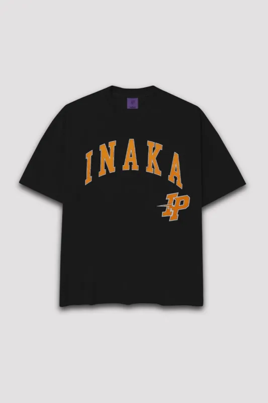 INAKA Power Tee - Black sold by Inaka power