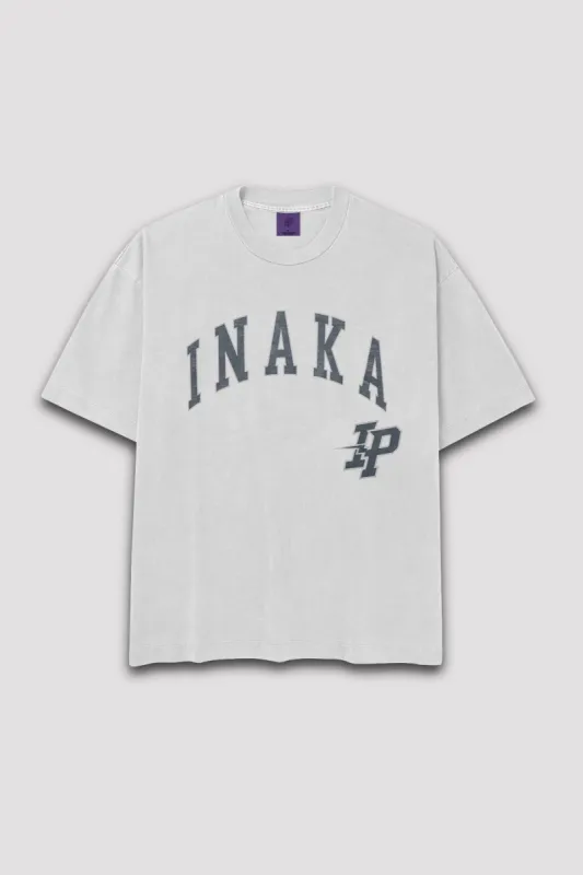 INAKA Power Tee - White sold by Inaka power