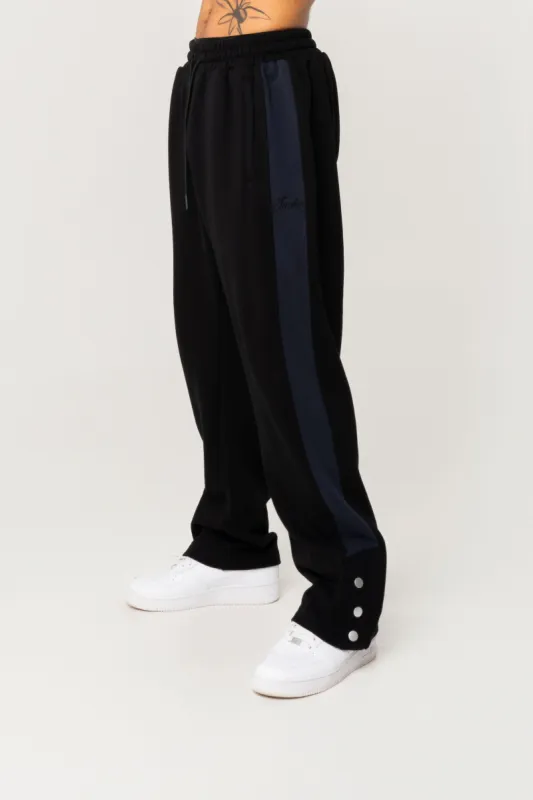 Men's Relaxed Sweats - Black sold by Inaka power