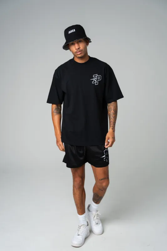 Reversible Bucket Hat - Black/Elephant sold by Inaka power
