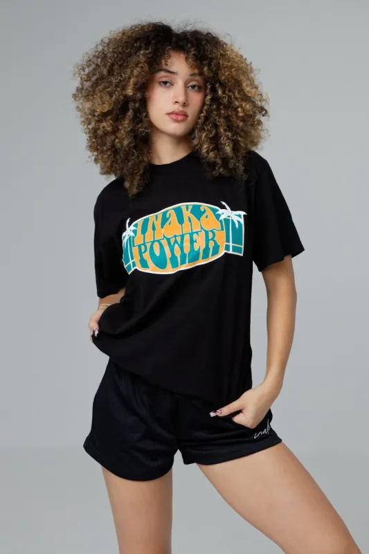 Palm Tee - Black sold by Inaka power