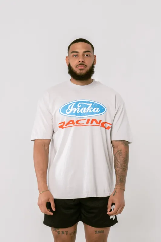 150 Tee - Light Grey sold by Inaka power