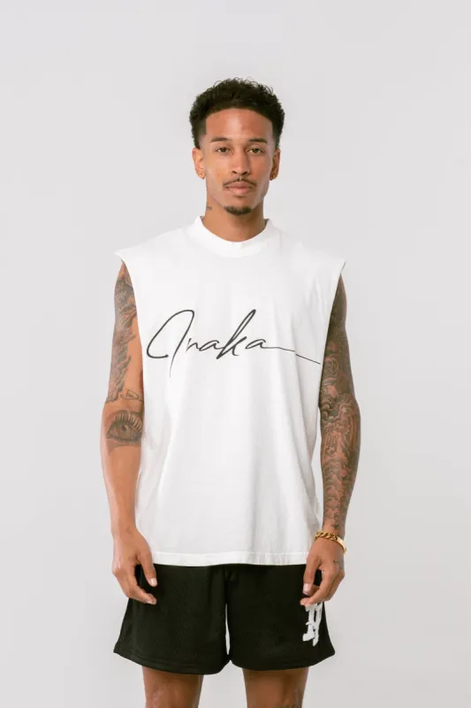 Script Cut-Off - Cream sold by Inaka power