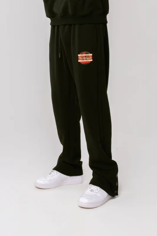 EST. Relaxed Sweats - Midnight sold by Inaka power