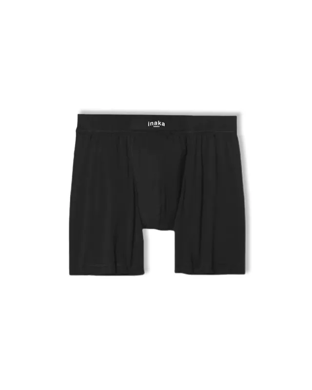 Men's Basic Boxers - Black sold by Inaka power
