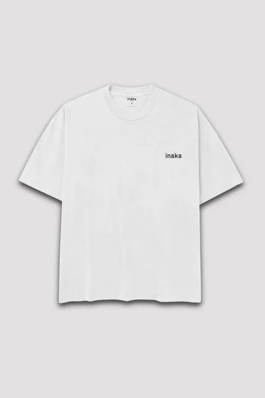 Basic Tee - White sold by Inaka power