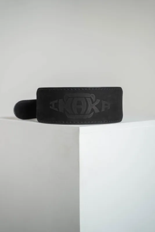 10mm Belt - Obsidian sold by Inaka power
