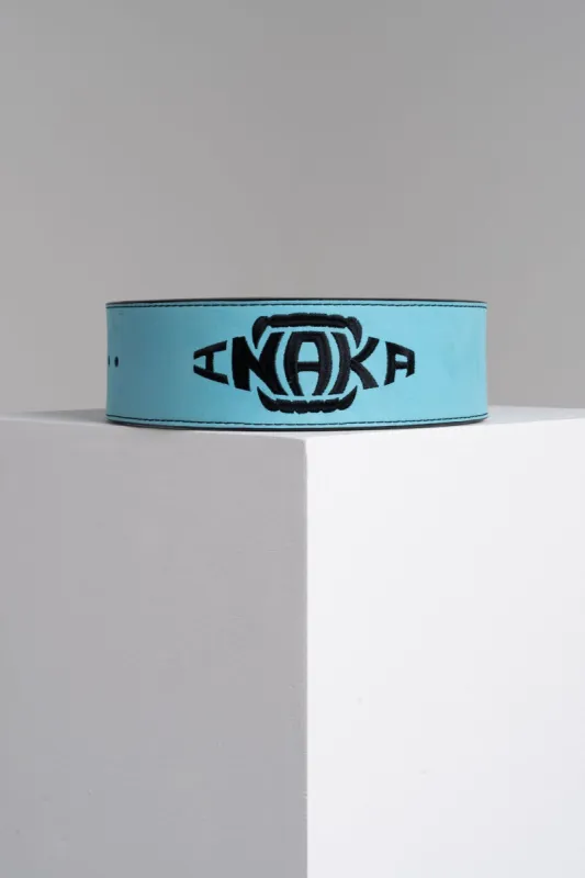 13mm Lever Suede Belt - Hawaiian sold by Inaka power