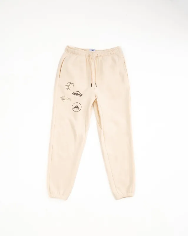 Men's Exhibit Joggers - Sandstone sold by Inaka power