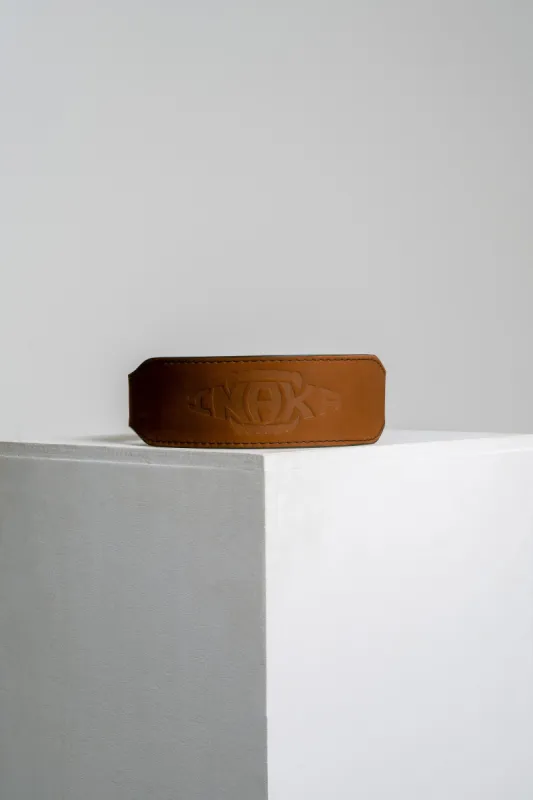 10mm Belt - Coffee sold by Inaka power