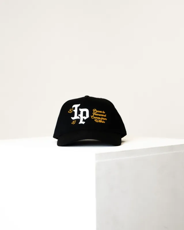 Inaka Butterfly Hat - Black sold by Inaka power