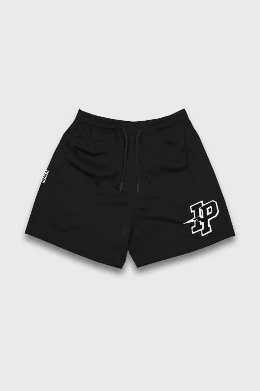 Patch Basic Shorts - Blackout sold by Inaka power