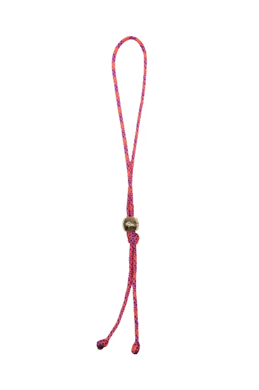 Rope Charm/Bracelet - Orange/Pink/Purple sold by Nim the Label
