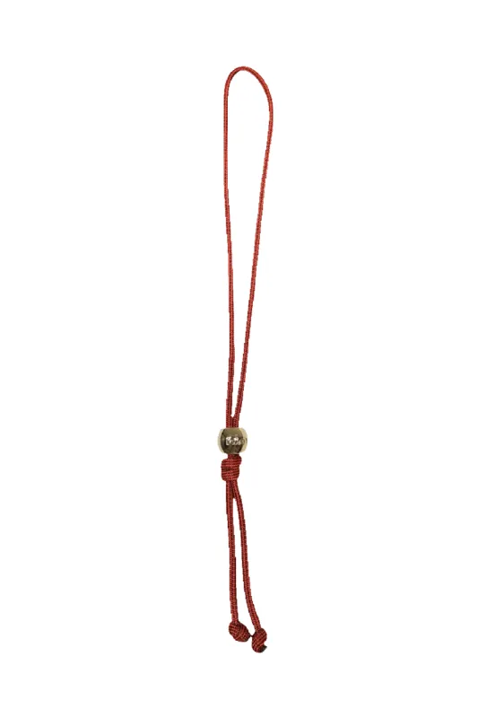 Rope Charm/Bracelet - Orange sold by Nim the Label