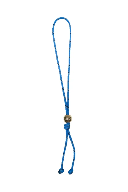 Rope Charm/Bracelet - Blue sold by Nim the Label