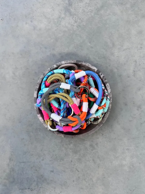 Rope Bag Charm sold by Nim the Label