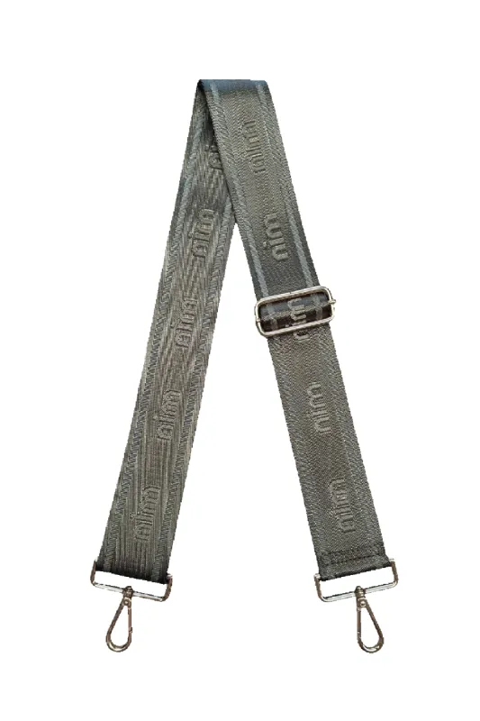 Shoulder Strap - MOSS Mono + Gold sold by Nim the Label