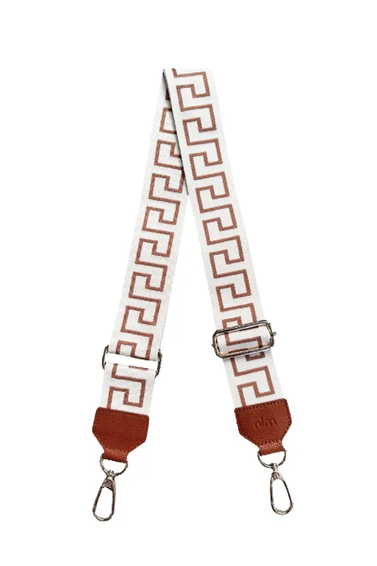 Shoulder Strap - Crème/Latte Key sold by Nim the Label