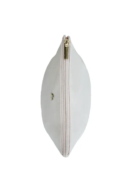 Mini Pouch - Natural sold by Nim the Label