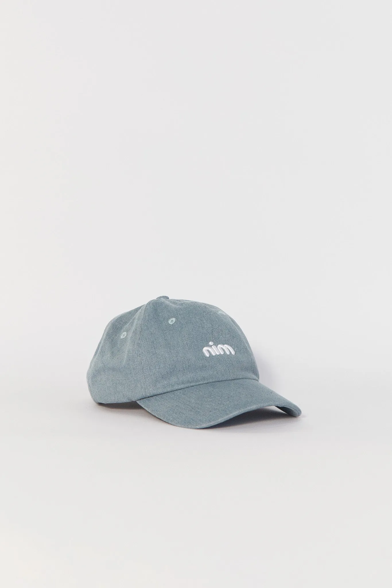 NIM Denim Cap - Light sold by Nim the Label